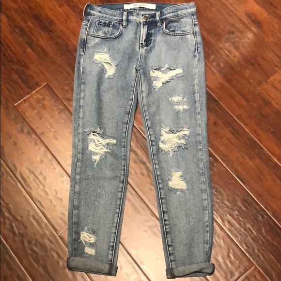 Brandy Melville Denim - NEVER WORN Brandy Melville Jeans